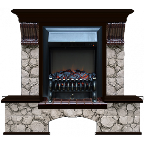 Бостон К Карелия (венге)+Fobos Black