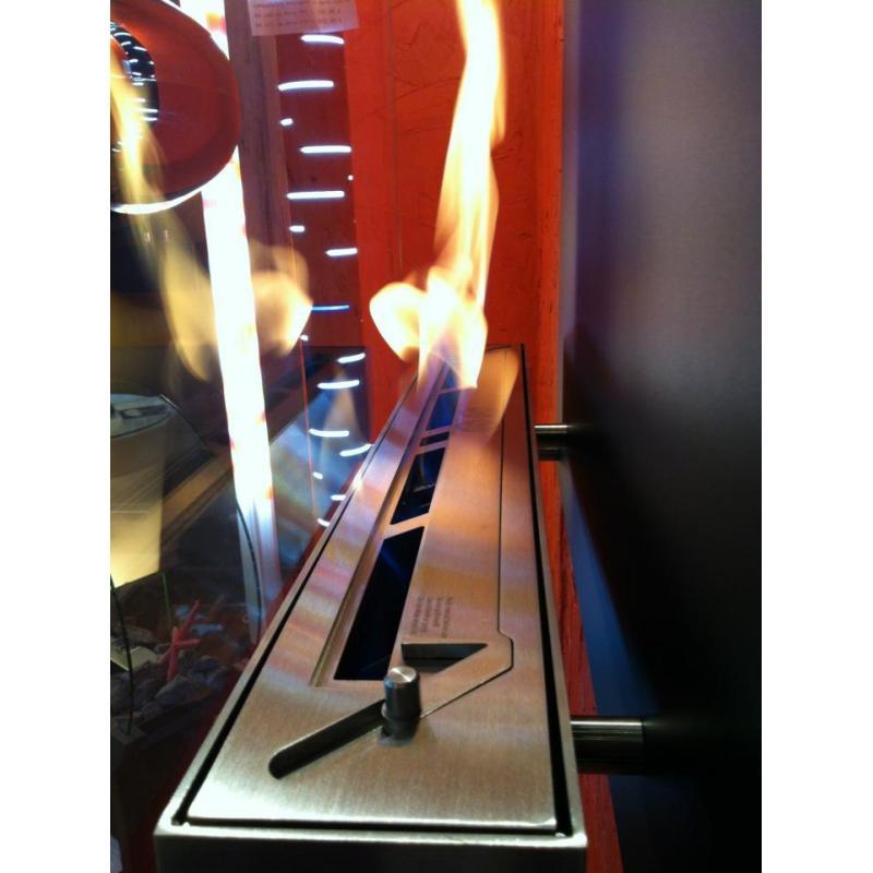 Механический настенный биокамин Decoflame Atlantic по цене 160 000 руб.