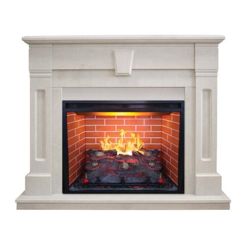 Kellie 26 (белый дуб)+3D Leeds 26SD