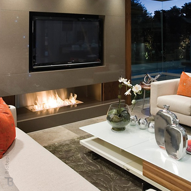 Биокамин Bioteplo Terre-de-Bas