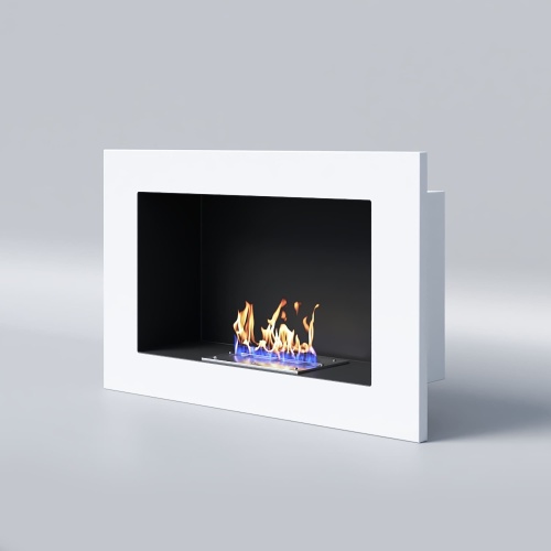 Биокамин "Русский огонь" Лайт Бланк 650V