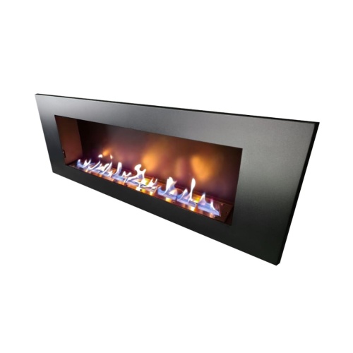 Биокамин "Русский огонь" Лофт 1800V встраиваемый