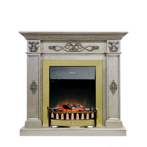 Derby (Old Silver)+Lydon Brass