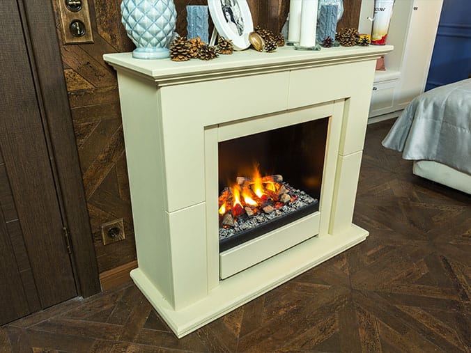 Dimplex Suite - Алебастр с очагом Engine 56-400