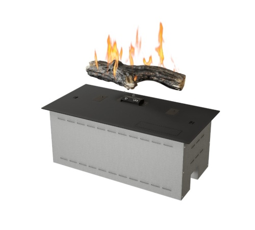 Биокамин Airtone LOG 600 black