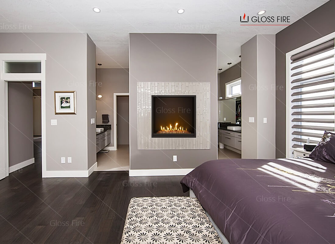 Встраиваемый биокамин Очаг Focus MS-арт.010 по цене 89 000 руб.