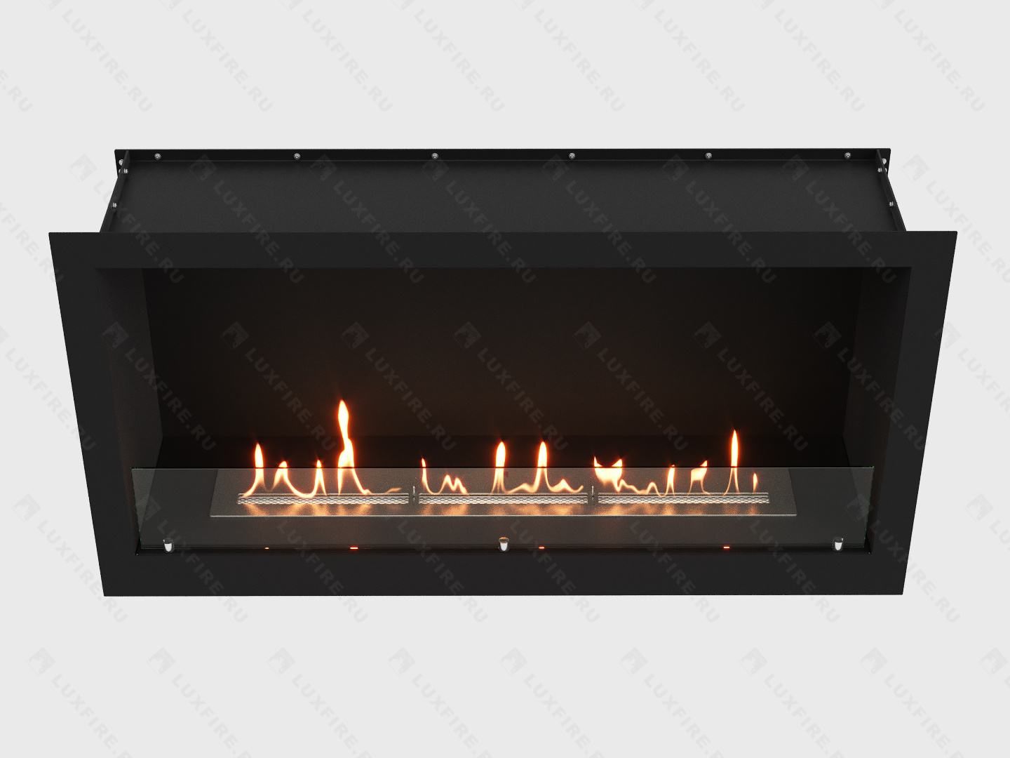 Встроенный биокамин Lux Fire Кабинет 1210 М по цене 82 390 руб.