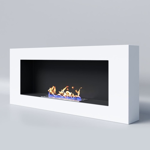 Биокамин "Русский огонь" Лайт Бланк 1200N