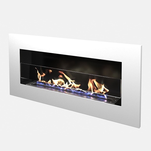 Биокамин "Русский огонь" Блонд 1100V встраиваемый