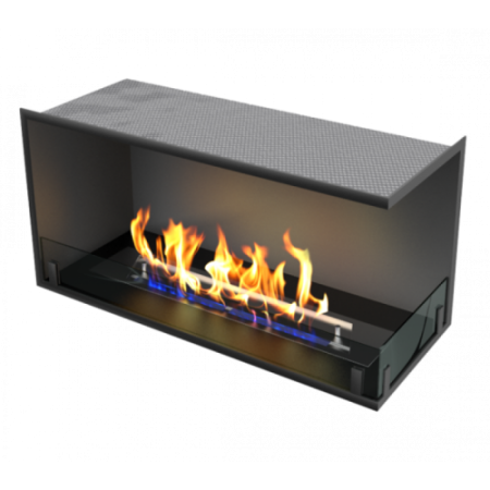 Встраиваемый угловой очаг ZeFire Standart 1000 по цене 39 800 руб.