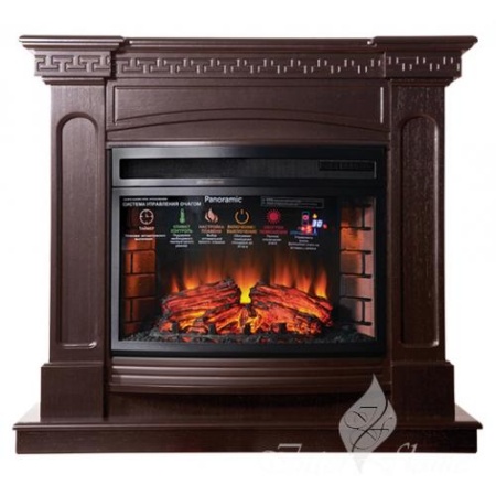 Мадея (темный дуб)+Panoramic 25 Led FX