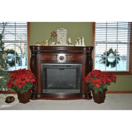 Lexington (античная вишня)+Panoramic 33 LED FX