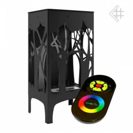 Биокамин Kratki FOXTROT с подсветкой LED по цене 19 460 руб.