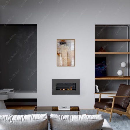 Биокамин SteelHeat GRAND 900 стекло по цене 34 860 руб.