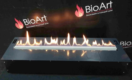 Автоматический топливный блок BioArt Smart Fire A5 2300 мм по цене 843 000 руб.