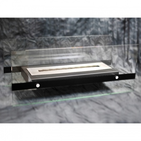 Биокамин BioKer ELEGANT Black (Элегант Черный) по цене 29 900 руб.