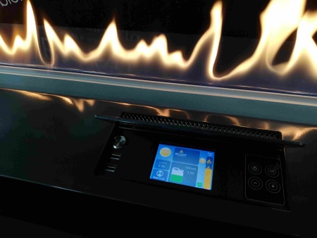 Автоматический топливный блок BioArt Smart Fire A5 2400 мм по цене 875 000 руб.