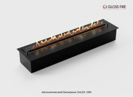 Биокамин Gloss Fire Dalex 1200 по цене 239 050 руб.