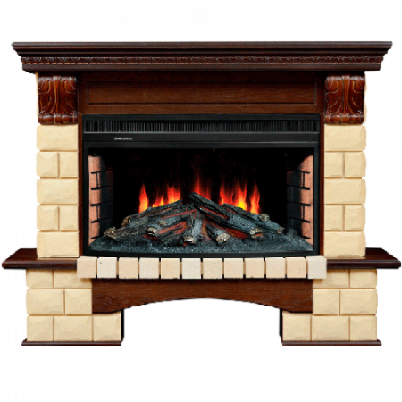 Tango Premium Style (грецкий орех)+Vista 33 WFX