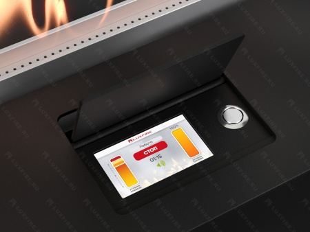 Автоматический биокамин Lux Fire Smart Flame 1900 RC по цене 608 740 руб.