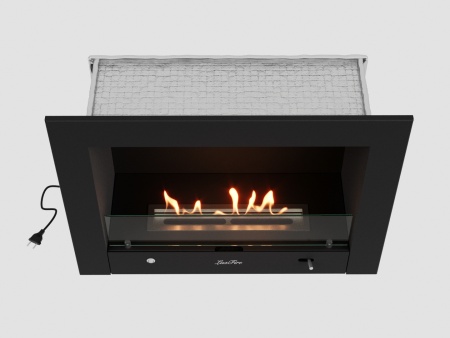Портальный полуавтоматический биокамин Lux Fire "Фаер Бокс 4 - 30" по цене 98 890 руб.