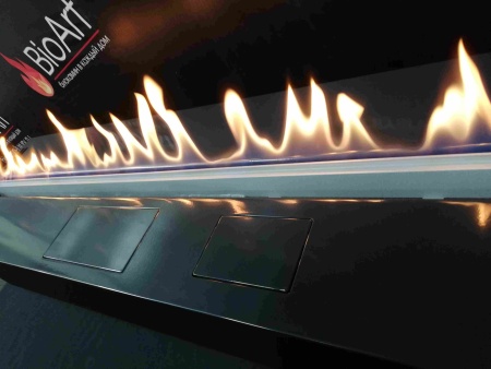 Автоматический топливный блок BioArt Smart Fire A5 3000 мм по цене 1 365 000 руб.