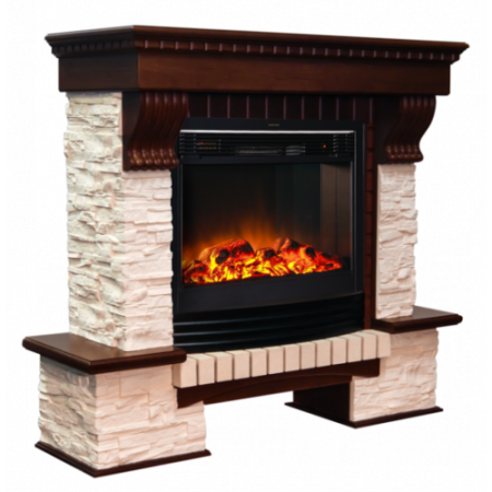 Экстер сланец (темный дуб)+Panoramic 25 LED FX