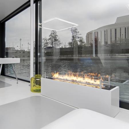 Биокамин  Fire Line Automatic 3 L=1590 по цене 1 182 000 руб.