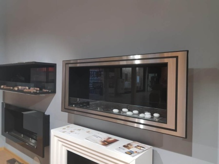 Настенный биокамин / очаг Saturn 900 (SappFire) по цене 37 200 руб.