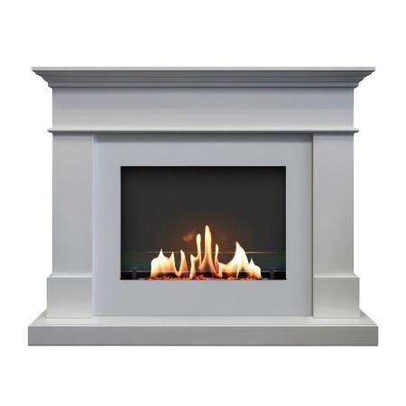 Биокамин в портале SteelHeat Nevada, стекло по цене 78 180 руб.