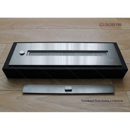 Биокамин Gloss Fire Алаид Style 300-K по цене 36 600 руб.