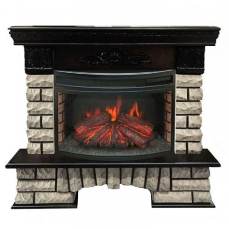 Country Lux Rock (античный дуб)+Firespace 25 S IR