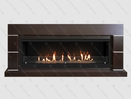 Портальный биокамин Lux Fire "Фаер Бокс Вега-1" по цене 76 890 руб.