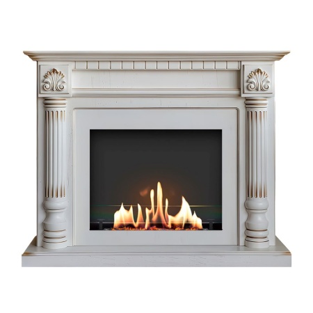 Биокамин в портале SteelHeat Makedonia, стекло по цене 92 180 руб.