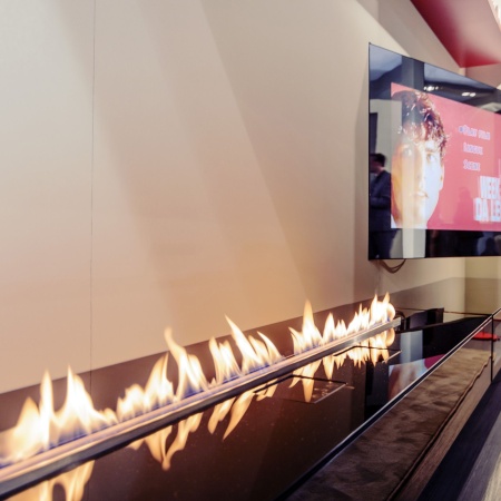 Биокамин  Fire Line Automatic 3 L=1490 по цене 1 148 000 руб.