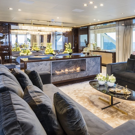 Биокамин  Fire Line Automatic 3 L=1990 по цене 1 594 000 руб.