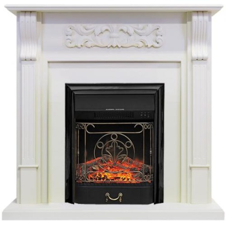 Venice (белый)+Majestic FX Black