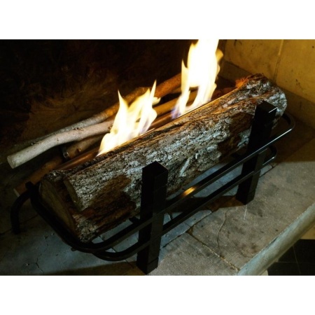 Биокамин Chateau de Changy Каминная вставка Art Deko XL Noir по цене 469 900 руб.