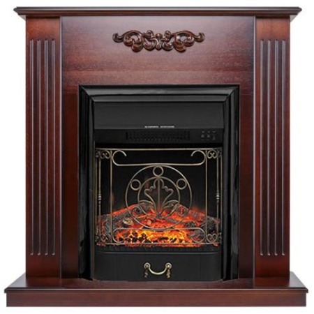 Lumsden (махагон коричневый антик)+Majestic FX Black