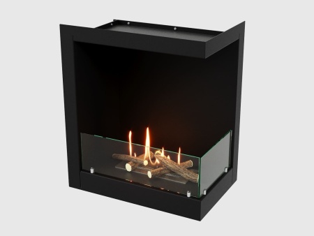 Встроенный биокамин Lux Fire Угловой 555 М (правый угол) по цене 49 390 руб.