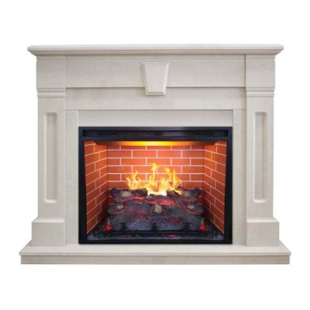 Kellie 26 (белый дуб)+3D Leeds 26SD