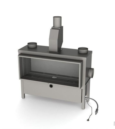 
Газовая топка Vero Design GA 6 F