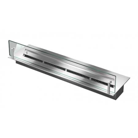 Прямоугольный контейнер ZeFire 700 со стеклом по цене 28 000 руб.