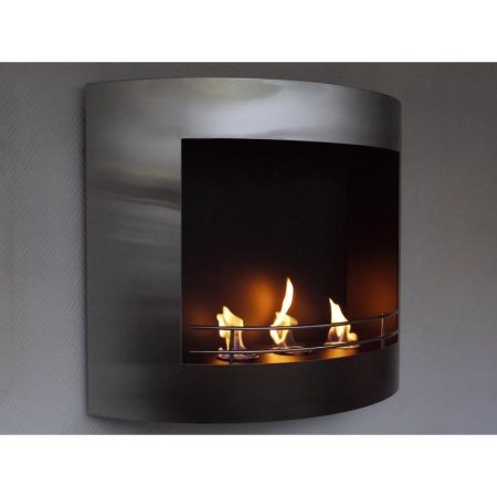 Биокамин Clic and Get Биокамин FEUER Inox по цене 39 900 руб.