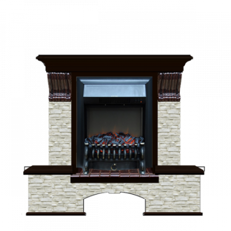 Бостон К Грот однотонный (венге)+Fobos Black