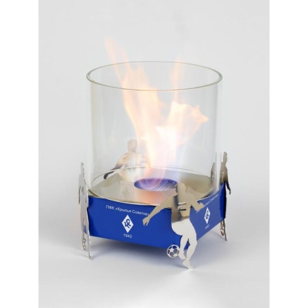 Биокамин настольный Lux Fire "Крылья Советов" по цене 13 500 руб.