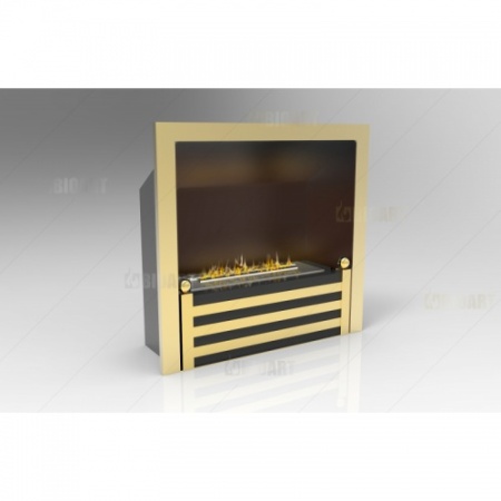 Биокамин BIOART Bergamo 1200 c топливным блоком Mount Hay по цене 171 600 руб.