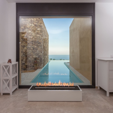 Биокамин  Fire Line Automatic 3 L=990 по цене 1 060 000 руб.