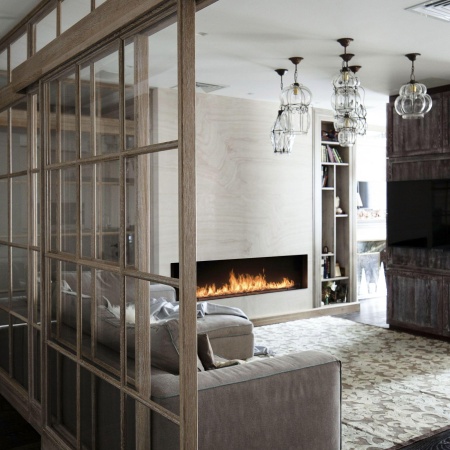 Биокамин  Fire Line Automatic 3 L=1090 по цене 1 080 000 руб.