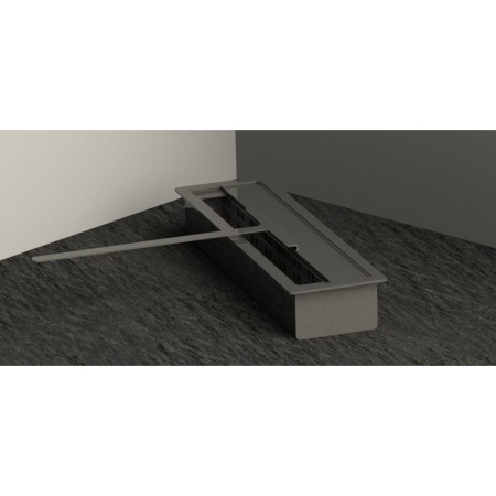 Tопливный блок DP design Elegante 40 см по цене 29 900 руб.